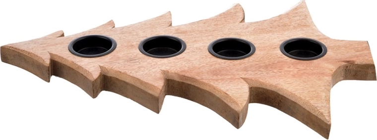 Sichere Metalleinsätze für Teelichter