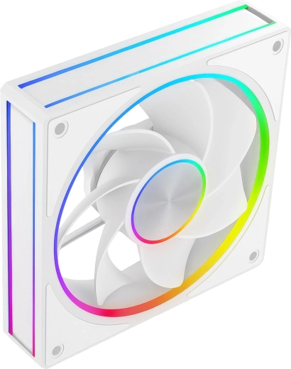 Pales inversées pour un flux optimal