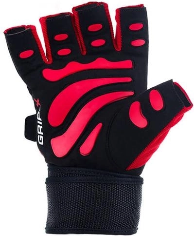 Zones adhérentes GRIP‑X pour une prise sûre