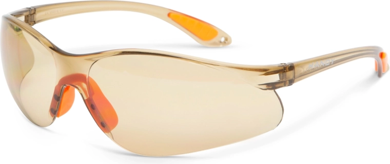 Veiligheidsbril met UV-filter Amber
