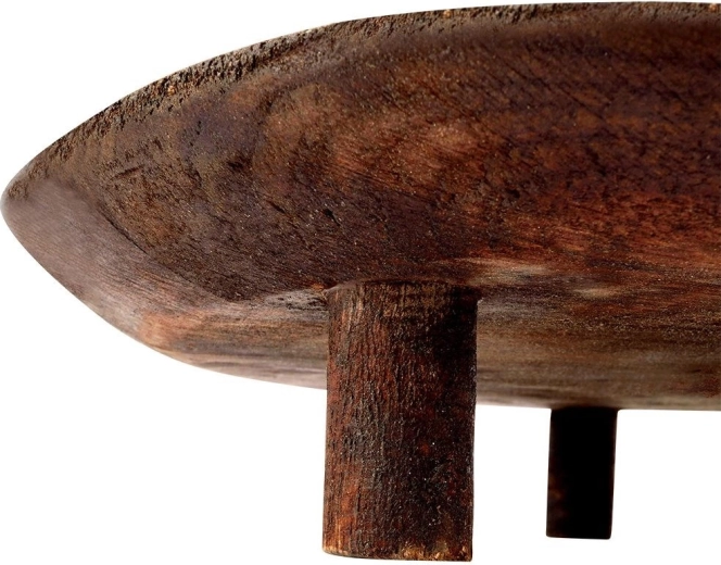 Stabile Konstruktion zum Servieren und Schneiden