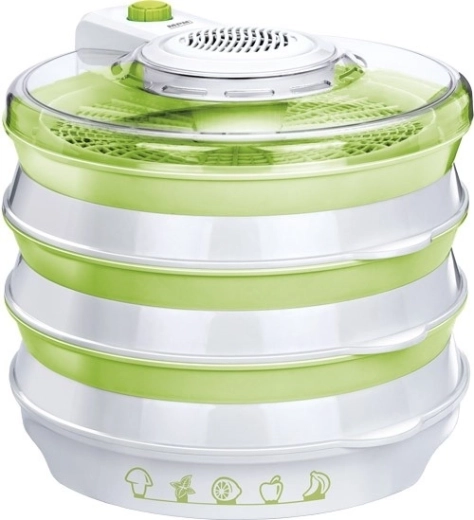 Déshydrateur pour champignons et aliments