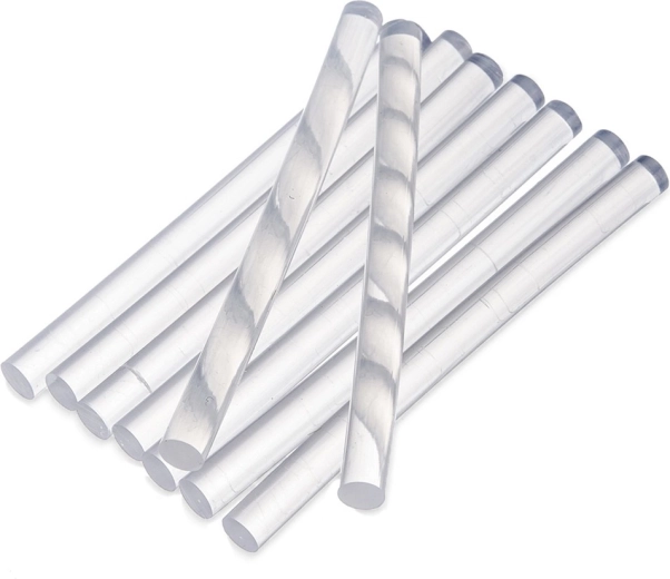 Smeltlijmsticks voor lijmpistool 7 mm, 10 stuks