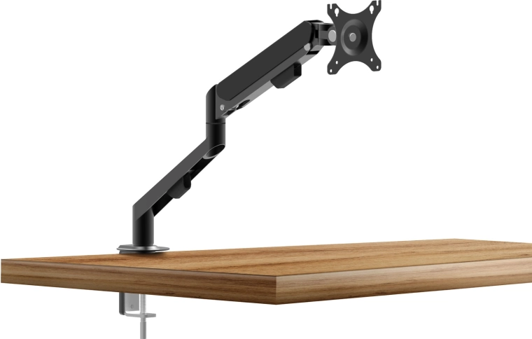 Meer ruimte op het bureau