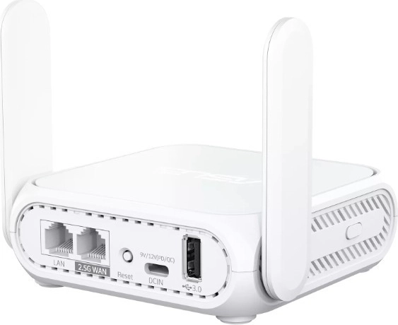 Sterke beveiliging en VPN