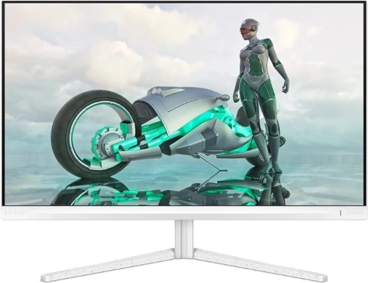Monitor 27M2N3201A IPS 27 Zoll 180Hz HDMIx2 DP Pivot Lautsprecher