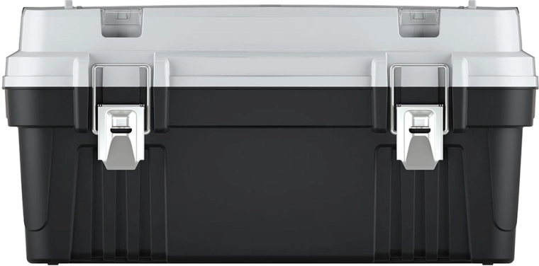 Metal locks for secure closure