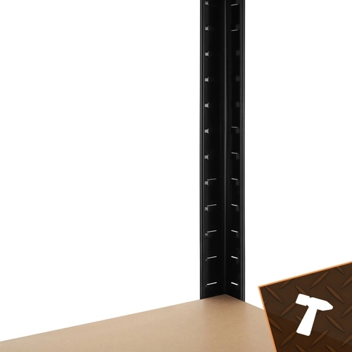 Fast screwless assembly