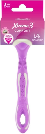 Damen-Einwegrasierer Wilkinson Xtreme 3 Beauty