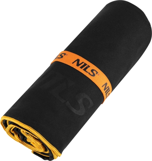 Kompakte Verpackung mit Elastikband
