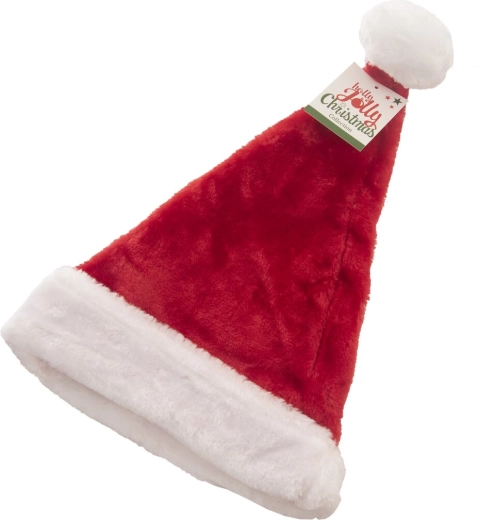 Plush Christmas Hat 30 × 40 cm