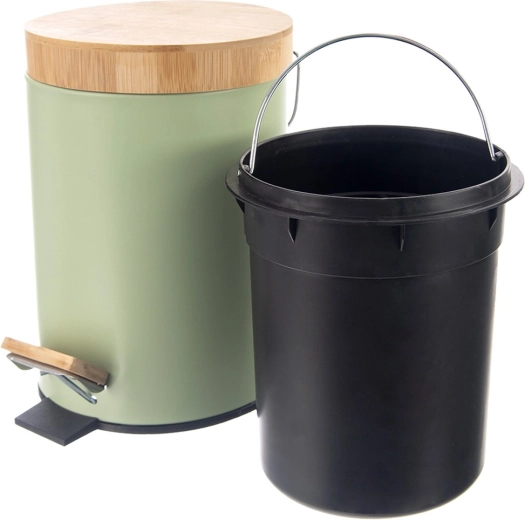 Uitneembare binnenemmer