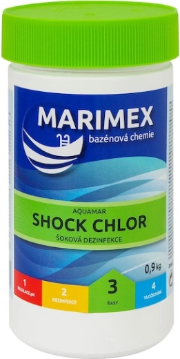 Marimex chlore choc 0,9 kg