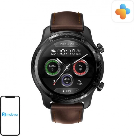 Montre connectée Mobvoi TicWatch Pro 3 Ultra LTE