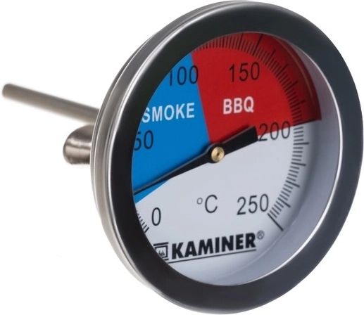 Large, easy-to-read dial