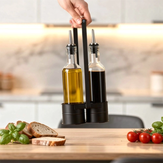 Stilvolle Präsentation zu Hause und in der Gastronomie