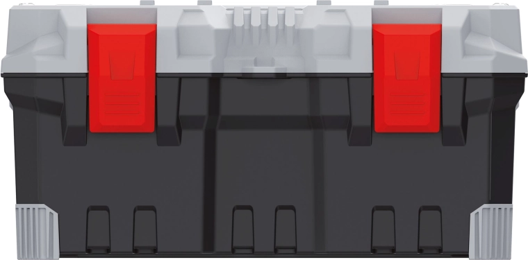 Robuuste uitvoering en veilige sluiting