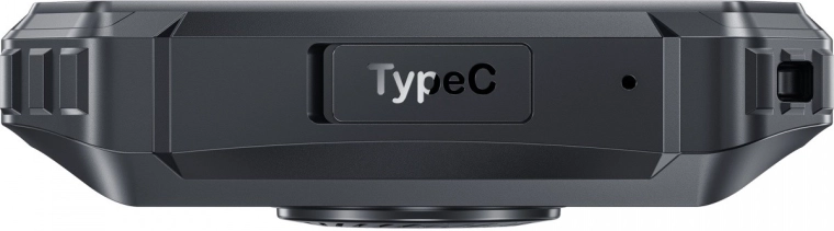 Large 10,600 mAh battery