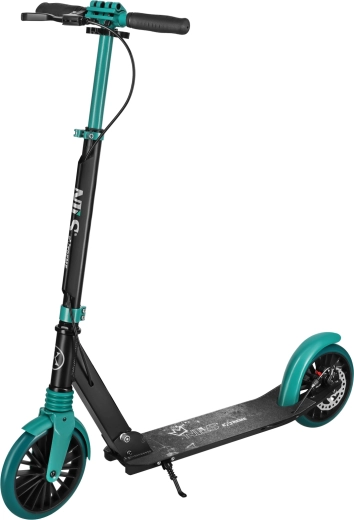 Opvouwbare stadsstep met schijfrem NILS Extreme HM181T