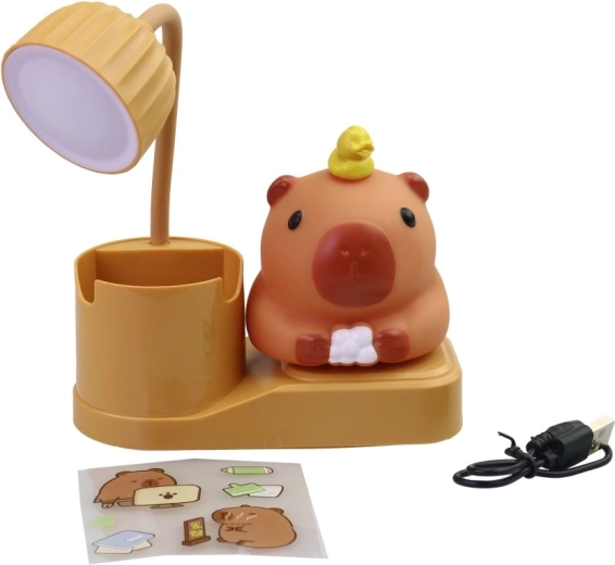 Orde binnen handbereik dankzij de geïntegreerde houder