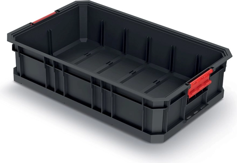 Modulaire transportbox 520 × 327 × 125 mm MODULAR SOLUTION