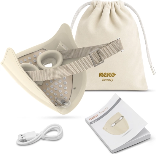 Hygienic storage and USB‑C charging