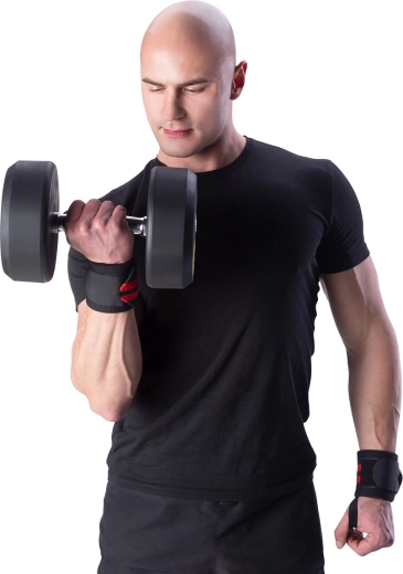 Duimlus voor perfecte houvast