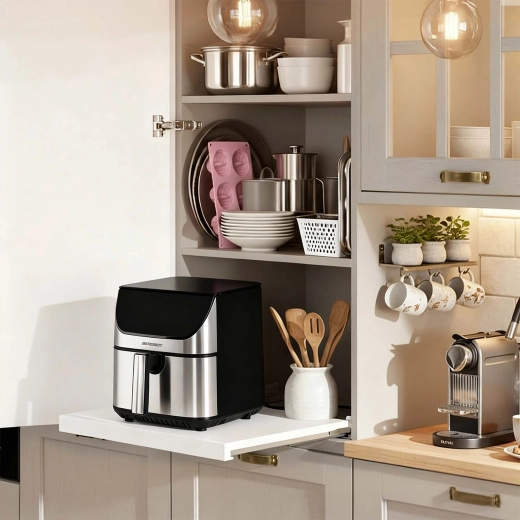 Große 8-l-Kapazität für die ganze Familie