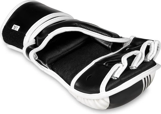 Fixation ferme du poignet et protection du pouce