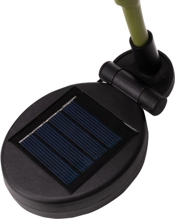 Solarbetrieb ohne Kabel