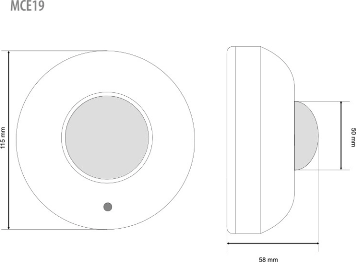 Dimensions compactes et installation simple