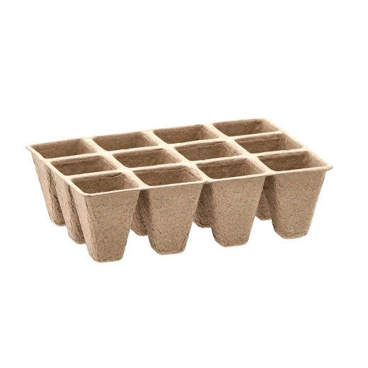 Plant directly into the soil without damaging roots