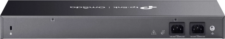 Redundant power for maximum availability