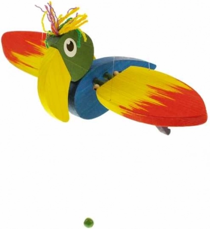Kleiner Papagei