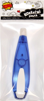 Correctietape 4 m x 5 mm