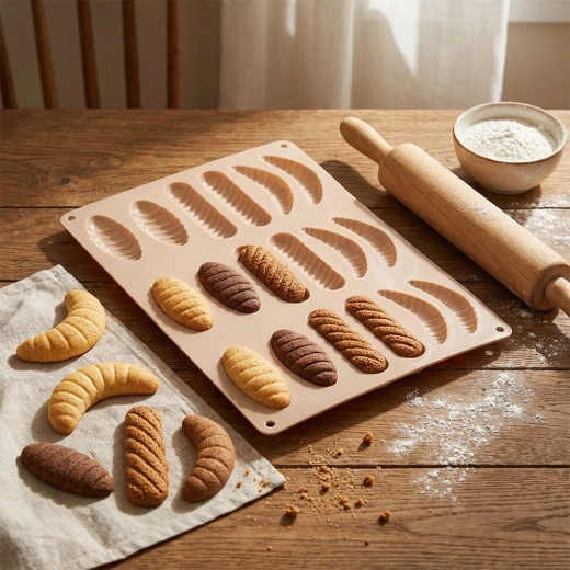 Pour la cuisson et la congélation