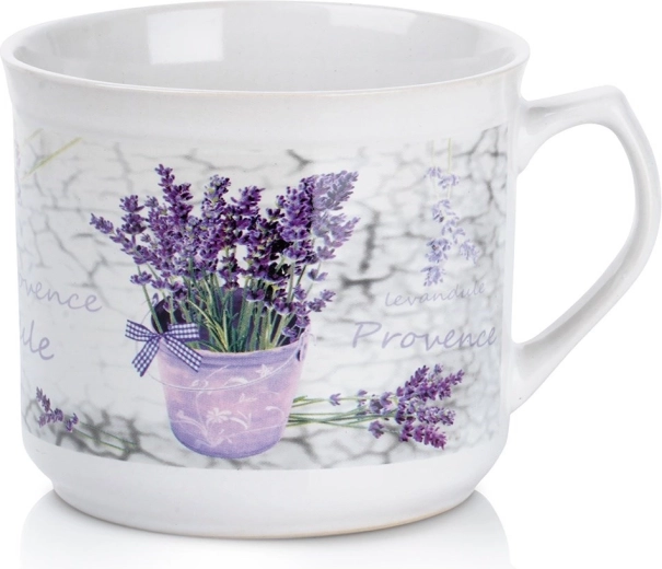 Mug en céramique Lavande 650 ml