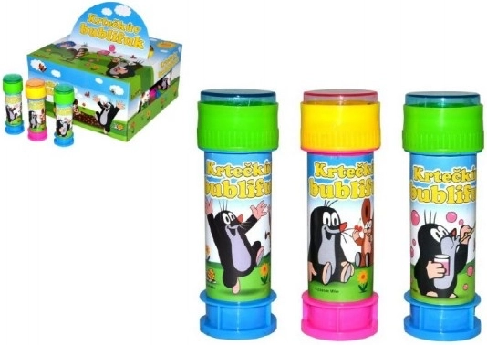 Mole Bubble Solution 50 ml