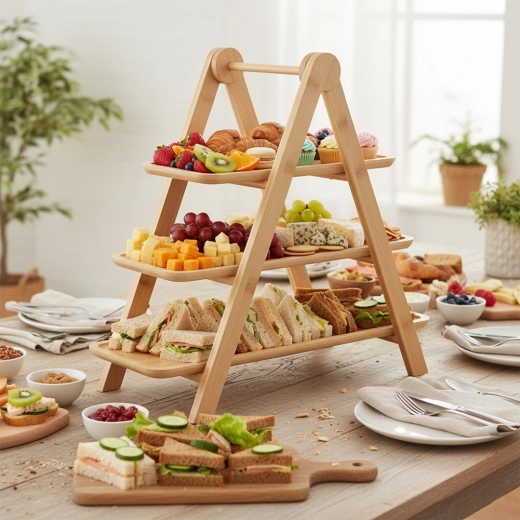 Poignée pratique et transport facile