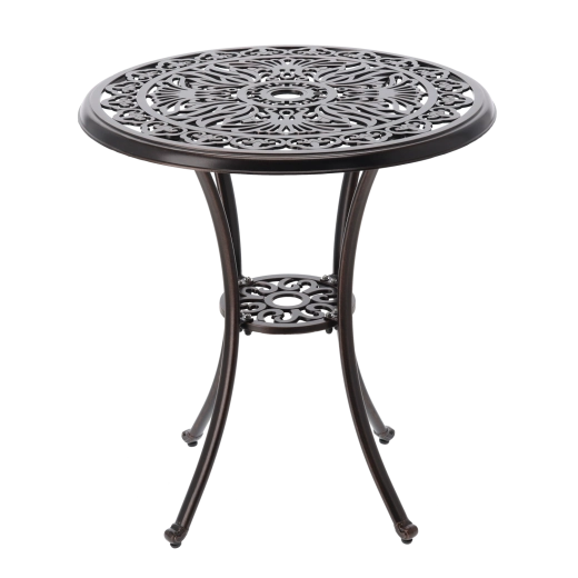 Praktisch formaat voor gezellig samenzitten met z’n tweeën