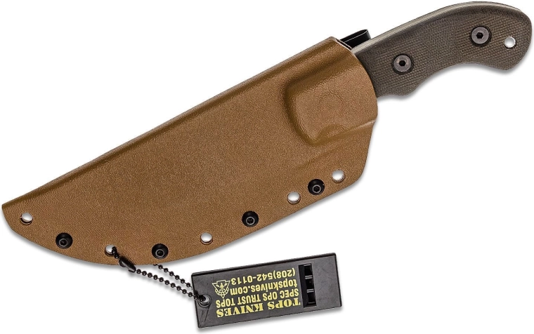 Kydex sheath for safe carry