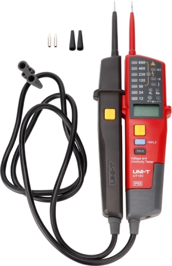 Large éventail de fonctions pour l’installation et le service