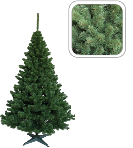 Artificial Christmas fir Lux 150 cm - 1 piece