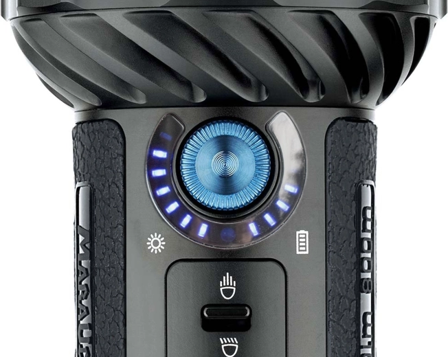 Smart controls and clear indicators