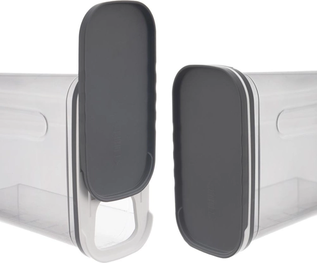 Doseerdeksel voor schoon en gemakkelijk schenken