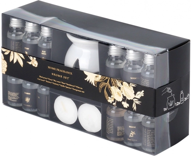 Alles wat u nodig hebt in cadeauverpakking