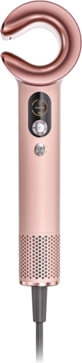 360° Plasma Care: 600 million ions for smoother hair