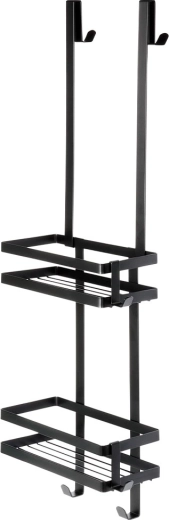 Robuste Metallkonstruktion mit Wasserablauf