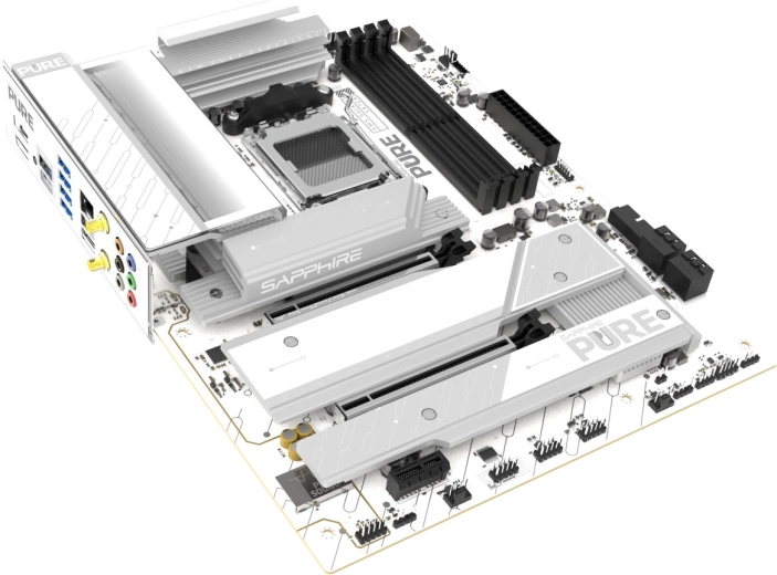 Refroidissement robuste et Wi‑Fi 7
