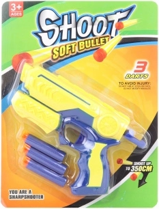 Foam Dart Toy Gun for Kids
